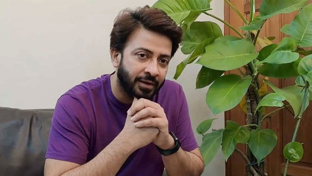 আমার পরিবারও বরবাদের টিকিট পাচ্ছে না: শাকিব খান