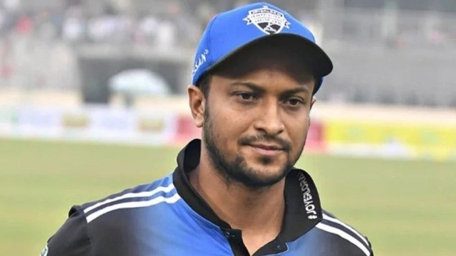 ‘পরিস্থিতির কারণে’ রংপুর রাইডার্সের দলে নেই সাকিব