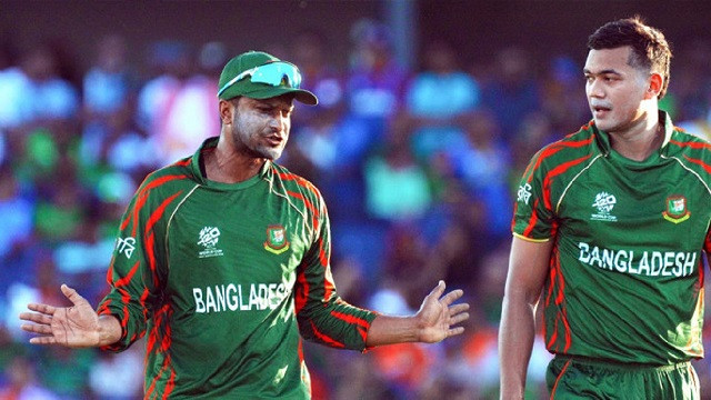 সতীর্থ হিসেবে যাদের পাচ্ছেন সাকিব-তাসকিনরা