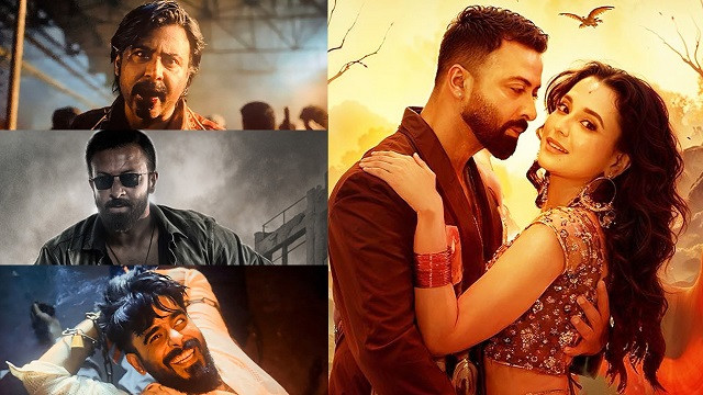শাকিবের সঙ্গে বাজিমাৎ নিশো-সিয়ামদের, বাড়ানো হলো তাণ্ডব’র শো