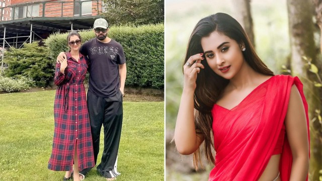 যুক্তরাষ্ট্র থেকে ছবি প্রকাশের দুইদিন পর মুখ খুললেন বুবলী