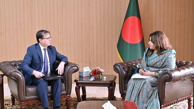 জাতিসংঘের সভাপতি পদে বাংলাদেশকে সমর্থন দেবে তুরস্ক