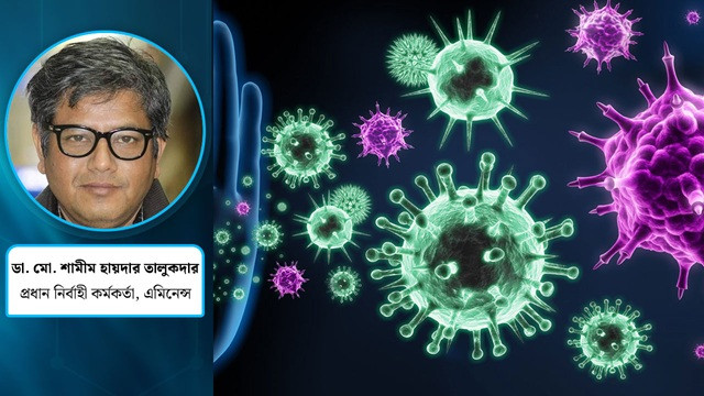 সংক্রামক রোগের বিস্তার : সচেতনতা ও প্রতিরোধ ছাড়া মুক্তি নেই