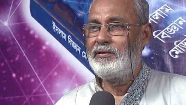 পরমাণু বিজ্ঞানী শমশের আলী আর নেই