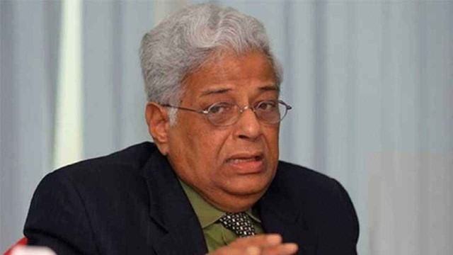 সাবেক সিইসি শামসুল হুদা মারা গেছেন