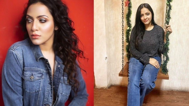 কলকাতায় বাংলাদেশি মডেল শান্তা পাল গ্রেফতার