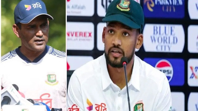 কোচ সালাউদ্দিনের কাজে সব ক্রিকেটার খুশি ছিলাম: শান্ত