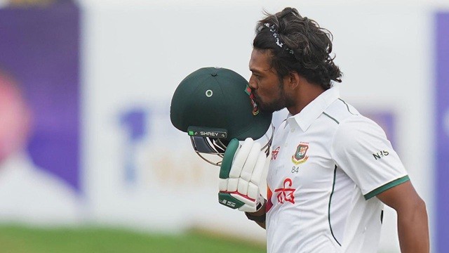 টেস্ট অধিনায়কত্ব ছাড়া নিয়ে মুখ খুললেন শান্ত