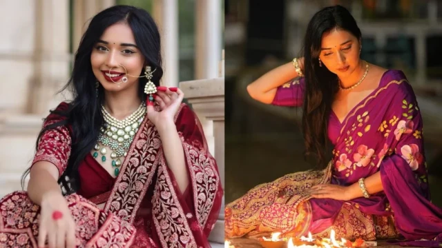 ৮০০ শাড়ি নিয়ে বিগ বসে তনয়া মিত্তাল