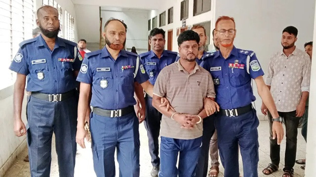 শাশুড়িকে কুপিয়ে হত্যার ৫ বছর পর জামাতার মৃত্যুদণ্ড