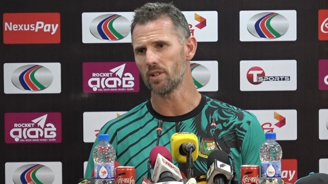 ‘আত্মবিশ্বাস নিয়েই টি-টোয়েন্টি বিশ্বকাপ খেলবে বাংলাদেশ’