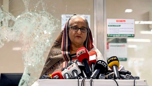 জুলাই গণহত্যা : শেখ হাসিনার বিরুদ্ধে ষষ্ঠ দিনের সাক্ষ্যগ্রহণ আজ