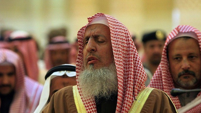 টানা ৩৫ বছর হজের খুতবা দিয়েছেন সৌদির গ্র্যান্ড মুফতি