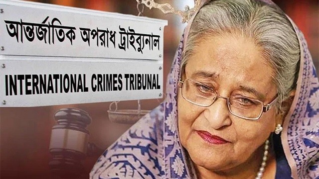 শেখ হাসিনার বিরুদ্ধে প্রথম সাক্ষ্যগ্রহণ শুরু কাল, হতে পারে লাইভ সম্প্রচার