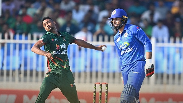 বিশ্বকাপে চোখ রেখে আফগানিস্তানের বিপক্ষে নামছে বাংলাদেশ