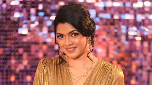 মাসুমা রহমান নাবিলা। ফাইল ছবি