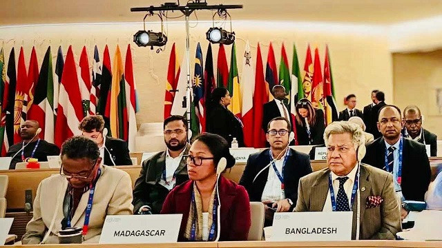 আন্তর্জাতিক শ্রম সম্মেলনে আজ বক্তব্য রাখবেন শ্রম ও কর্মসংস্থান উপদেষ্টা