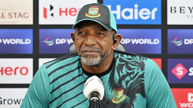 সহজ ম্যাচ হেরে অদ্ভুত অজুহাত বাংলাদেশ কোচের