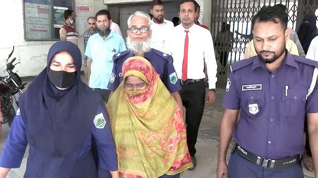 নবজাতক চুরির দায়ে নারীকে ১৪ বছরের কারাদণ্ড