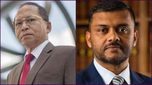 বিচারপতি সিনহাকে তাড়ানোর সেই ঘটনা আপিল বিভাগে তুলে ধরলেন শিশির মনির