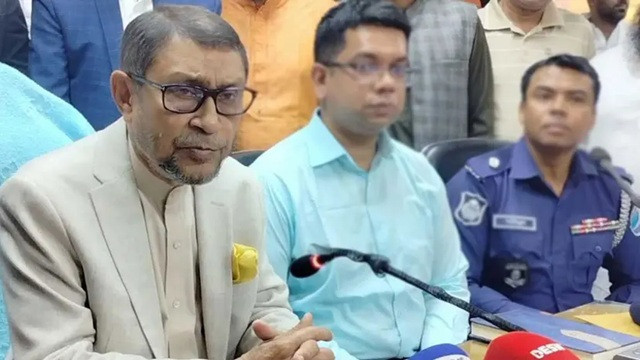 ১৭ বছরের দুর্নীতি-অবহেলায় স্বাস্থ্য খাতে কোনো কাজ হয়নি: স্বাস্থ্যমন্ত্রী