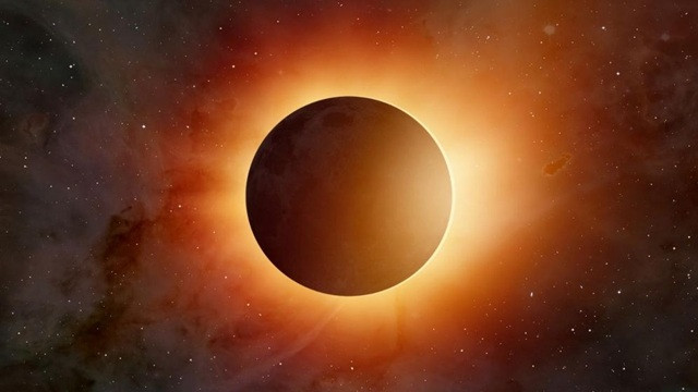 সূর্যগ্রহণের সময় যে আমল করতেন মহানবি (সা.)