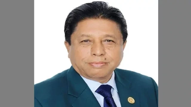 সাবেক এমপি শম্ভুর জমি ক্রোক, ১৬ ব্যাংক হিসাব ফ্রিজ