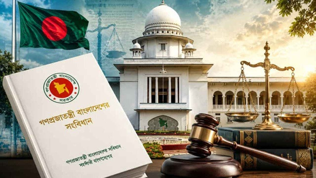 গণভোট ও তত্ত্বাবধায়ক সরকারব্যবস্থা ফিরল সংবিধানে