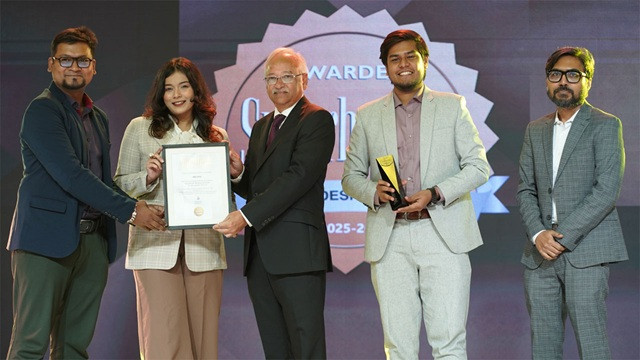 আবারও সুপারব্র্যান্ডস স্বীকৃতি পেলো ‘স্বপ্ন’