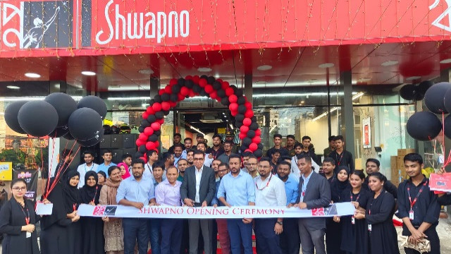 স্বপ্ন’এখন আরও বড় পরিসরে বনশ্রীতে