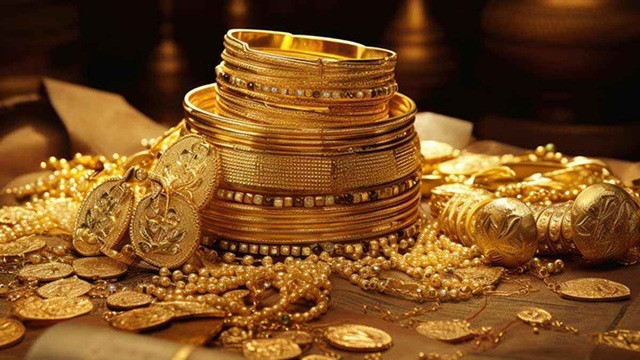 ফের বাড়ল স্বর্ণের দাম, ভরি কত?