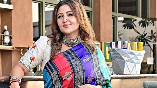 ‘আই অ্যাম নট বুড়িমা’