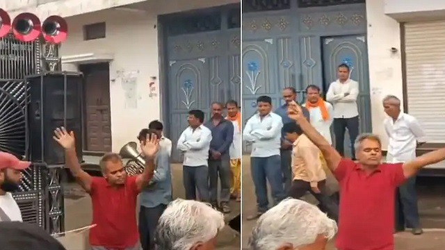 বন্ধুর মরদেহের পাশে লাউড স্পিকার ছেড়ে নাচলেন আরেক বন্ধু