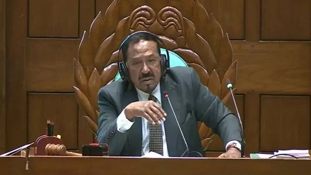 সংসদের ভবিষ্যৎ নিয়ে চিন্তিত স্পিকার