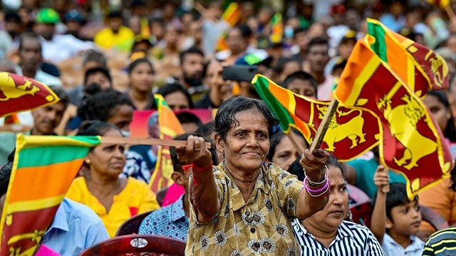 শ্রীলঙ্কার নির্বাচনে ঐতিহাসিক ঘটনা, ‘দ্বিতীয় গণনা’ হচ্ছে ভোট