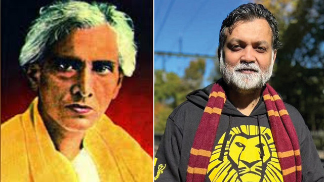 সৃজিত মুখার্জির সিনেমায় শরৎচন্দ্র চট্টোপাধ্যায়