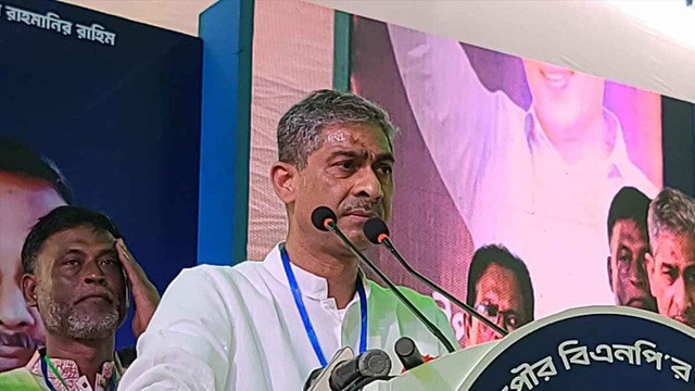 হামলা-মামলা-নির্যাতনেও হাসিনার কাছে মাথানত করিনি: এ্যানি