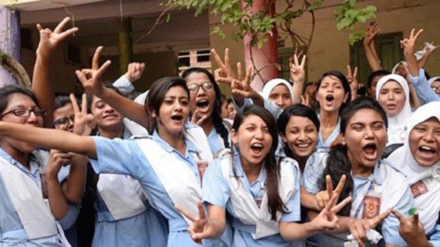 এসএসসি ও সমমানে পাসের হার ৬৮.৪৫