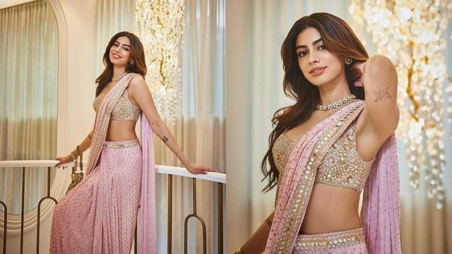 নিজেকে সুন্দর করতে কত কাঁটাছেড়ার মধ্য দিয়ে গেছেন খুশি কাপুর