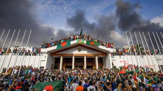 বৈষম্যবিরোধী ছাত্র আন্দোলনের ‘শহীদি মার্চ’ আজ যেসব রাস্তা দিয়ে যাবে