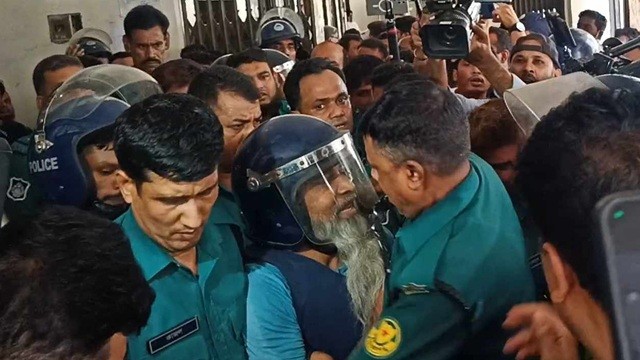 যুবদল নেতা হত্যা মামলায় সুব্রত বাইনের ১০ দিনের রিমান্ড আবেদন