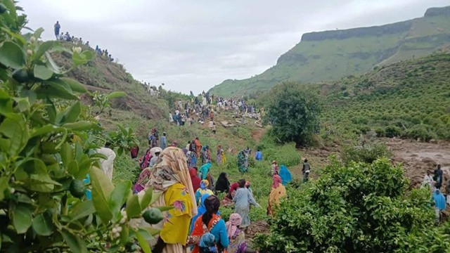 সুদানে ভূমিধসে ১ হাজার মানুষ নিহত