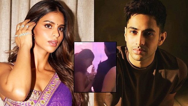 অমিতাভের নাতির আরও কাছাকাছি হলেন শাহরুখ কন্যা