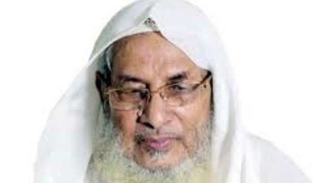 শীর্ষ ও প্রবীণ আলেম আল্লামা সুলতান যওক নদভীর ইন্তেকাল