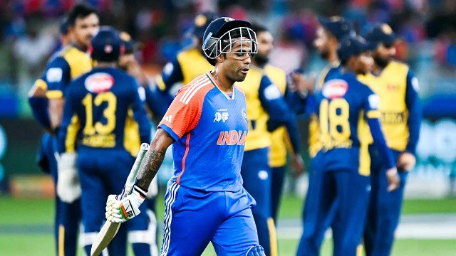 মনে হচ্ছে ফাইনাল খেলে ফেললাম : সূর্যকুমার যাদব