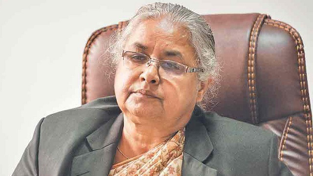 নেপালে বিক্ষোভে হওয়া সহিংসতাকে অপরাধ বললেন সুশিলা কার্কি