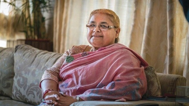 নতুন সরকারের প্রধান হিসেবে কেন সুশীলা কার্কিকে চায় জেন জি?