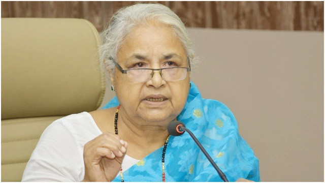 ছয় মাসের মধ্যে ক্ষমতা হস্তান্তর করবেন নেপালের  সুশীলা কার্কি