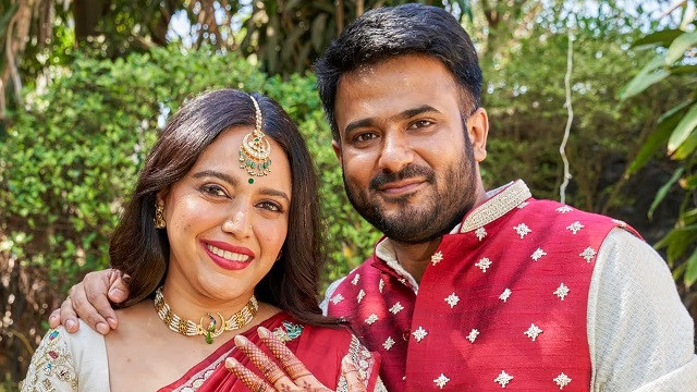 এক বিড়ালই বিয়ের পিঁড়িতে বসিয়েছেন স্বরা-ফাহাদকে