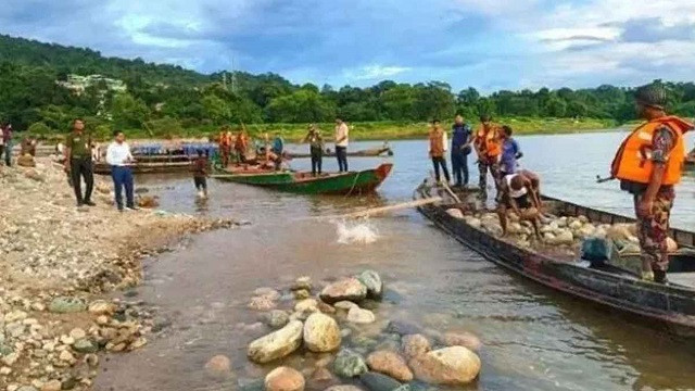 সাদাপাথরে ১৫ লাখ ঘনফুট পাথর প্রতিস্থাপন, উদ্ধার প্রায় ২৮ লাখ ঘনফুট